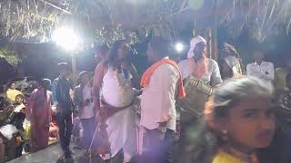 Sri Mallanna jatra shivanagar PART-13 by oggu Srisailam#yellama #komuravelli #mallanna #oggu_kathalu