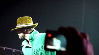 Hey floyd -  Jamiroquaï (Limoges - 27.11.11)