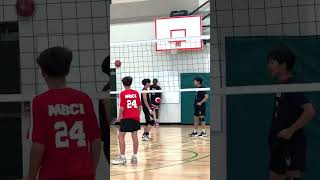 Grade 9 Volleyball Tournament 2nd Video. November 03,2024.