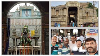 KOLLI HILLS Drone shots, EP-04 | ಕನ್ನಡ # VLOG-47,  SREE ANJANEYAR Temple Namakkal, Tamilnadu 🚘🏍