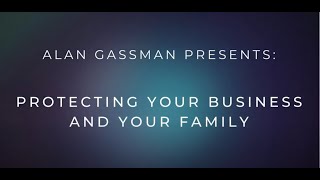 Maui Mastermind - Protecting Your Business And Your Family