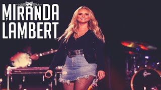 MIRANDA LAMBERT SOMEWHERE TROUBLE DON'T GO