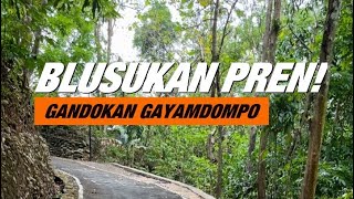 Melihat Dusun Gandokan di Gayamdompo