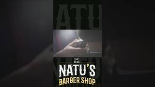 Conheça a Natu's Barber Shop