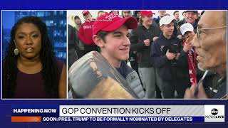 ABC Trashes 'Disgraced' 'Controversial' RNC Speakers Sandmann, McCloskeys