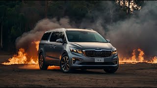 2025 Kia Carnival Hybrid, Sustainable Performance Meets Spacious Comfort