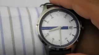 Relogio Armani Exchenge AX2134/0KN