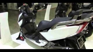 2014 Kymco G-Dink 125i Scooter Walkaround