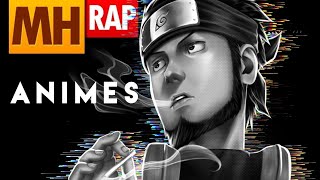 VIBE ASUMA 🚬 (Animes) | Style Trap | Prod. MK e Sidney Scaccio | MHRAP