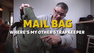 MAIL BAG: Where's My Other Strapkeeper!