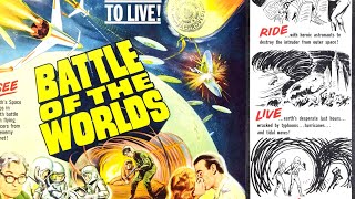 Battle of the Worlds 1961 VO Pelicula Completa 28 Abril 2021 La Guerra De Los Mundos