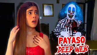 COMPRÉ un PAYASO en la DEEP WEB💀🤡 | Ani Cat😻