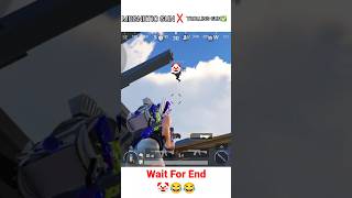 MEGNETIC GUN ✖️ TROLLING GUN ✅ Wait For End 🤡 #pubgmobile #shortvideos #bgmi #viralvideos #viral