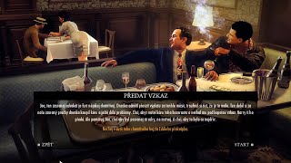 Mafia II Definitive Edition DLC Joeova Dobrodružství #12 - Předat vzkaz CZ Dabing