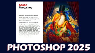 Review Adobe Photoshop 2025