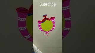 Rangoli video#shorts#ytshorts