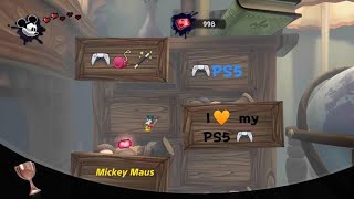 Disney Epic Mickey: Rebrushed 🎮🎱🕹️