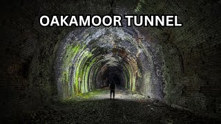 Oakamoor Tunnel Abandoned Staffordshire Railway