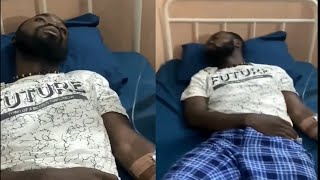 Kwara police allegedly dumped an unconscious student outside his hostel.