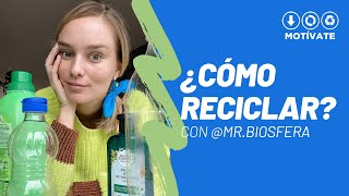 Aprende a cómo reciclar en tu casa | #MotívateConKika | Capítulo 1