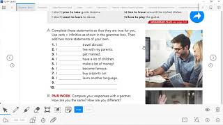 Unit 16B Explanation Interchange Fifth Edition Level 1  - Erick's Class