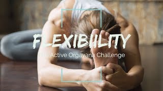 Flexibility -  Orgayana Challenge