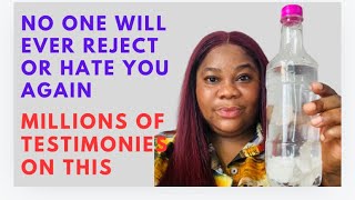 Watch What Happens To You After You Put Your Name In Salt Water | Millions of amazing Testimonies