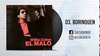 Hector Lavoe & Willie Colon - Borinquen