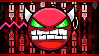 GEOMETRY DASH BUILDING AND LEVEL REQ. ITA-ENG