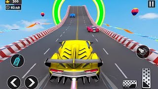 GTA CAR STUNTS RACING ANDROID GAMES