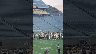 2024 Arizona State Spring Football game