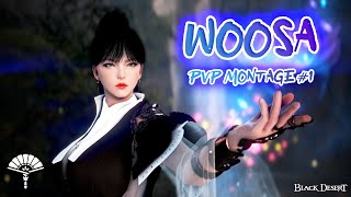 BDO Succession Woosa PVP Montage #1