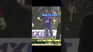 Nepal won ACC primer cup @TechnoGamerzOfficial #video #cricket #viral