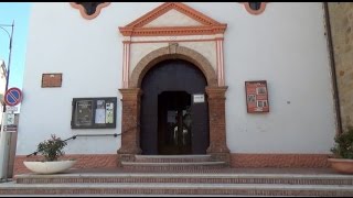 4° VIDEO DI ALIANO (MT) LUCANIA - CHIESA SAN LUIGI GONZAGA -