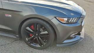 2016 Ford Mustang EcoBoost Premium Fastback of the Rossi Auto Group in Washington New Jersey