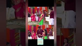 Ethirneechal serial actor and actress dance #shorts