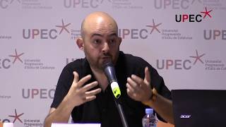 UPEC 2018. Repartim la riquesa i el treball