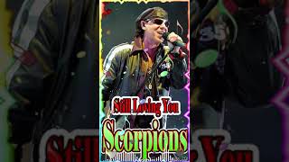 Scorpions  -  Still Loving You