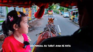 NAIK DELMAN | LAGU POPULER BALITA LAGU ANAK ANAK INDONESIA