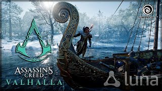 ASSASSIN'S CREED VALHALLA - UBISOFT - AMAZON LUNA - BYJMCV 2024/03