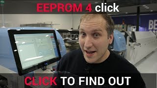 EEPROM 4 click | 256 KB commercial and industrial low voltage  EEPROM memory