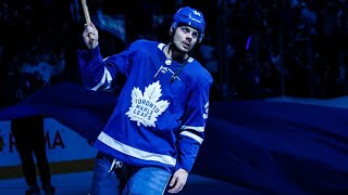 Auston Matthews "In My Mind"