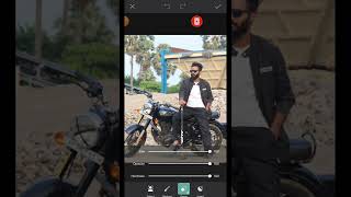 #shorts PicsArt New Creative 🔥Photo Editing ||New picsart editing#mreditor #picsart