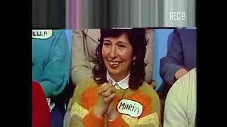 Un concursante ganó otro automóvil en el concurso dispara Ud. disparo yo en Sábados Gigantes (1984)