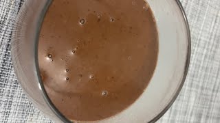 DELICIOSO CHOCOLATE QUENTE😋