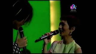 SHEILA MAJID & ARMAND MAULANA - WARNA (LIVE 1999) STYLE, STAGE PERFORM ARMAND EMANG JUARA DI ERA INI