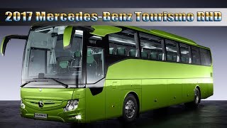 All New 2017 Mercedes Benz Tourismo RHD Bus