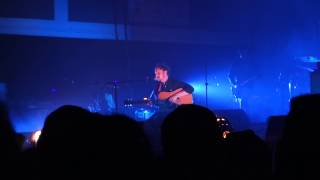 Ben Howard - "End of the Affair" (Shrine Auditorium 02/10/15)