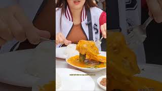 100 pesos KARE-KARE  SA CALOOCAN #filipinofood #food #shorts #shortvideo