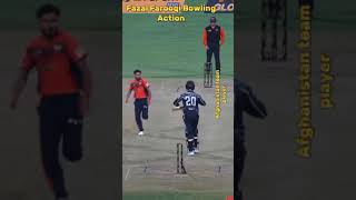 Fazal farooqi Afganistan team #afgcricket #fazalfarooqi #afghanistan #shorts #viral